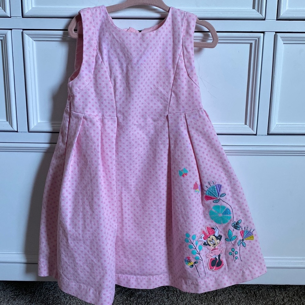 Disney Toddler Minnie Mouse Dress